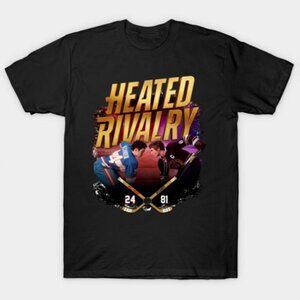 Ilya Rozanov Shane Hollander Heated Rivalry Shirt